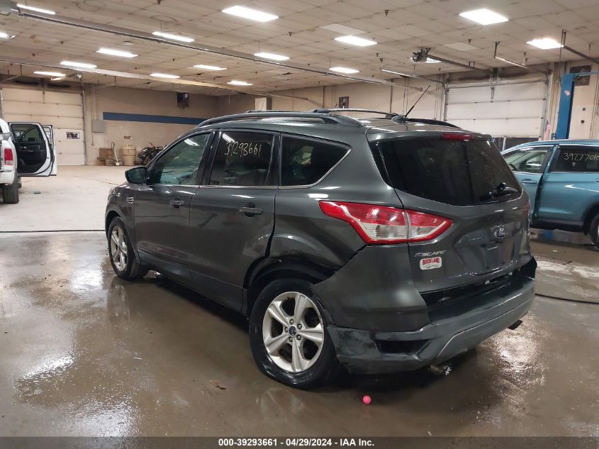 2015 FORD ESCAPE SE - 1FMCU9GX5FUA97329