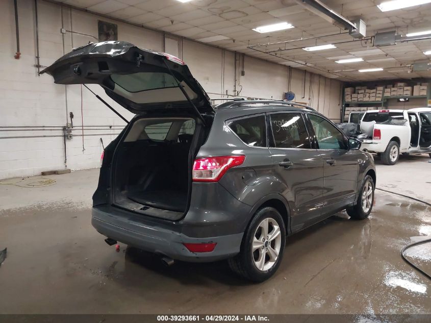 2015 FORD ESCAPE SE - 1FMCU9GX5FUA97329