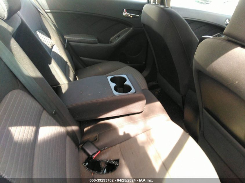 KNAFX4A61F5420391 | 2015 KIA FORTE