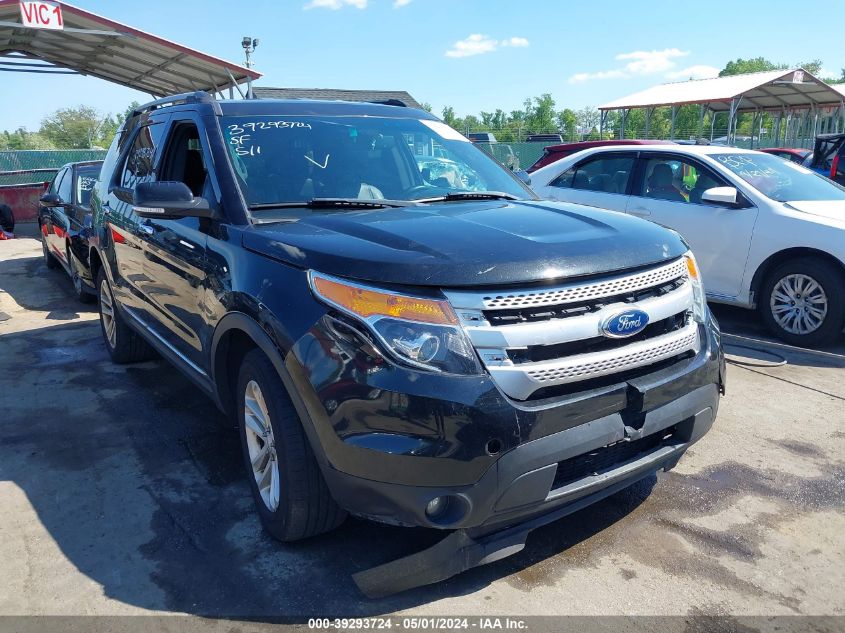 2015 Ford Explorer Xlt VIN: 1FM5K7D88FGC03982 Lot: 39293724