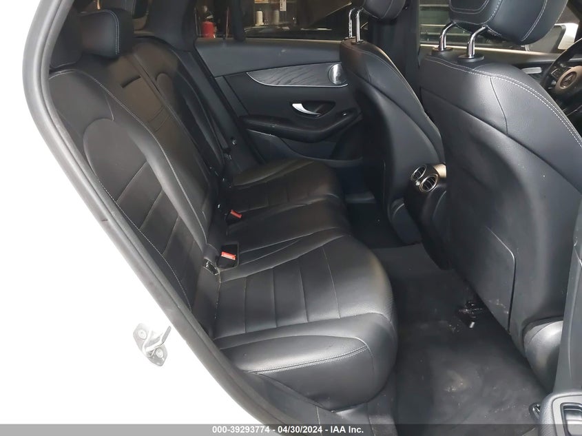 2018 MERCEDES-BENZ GLC 300 VIN: WDC0G4KB5JV042213