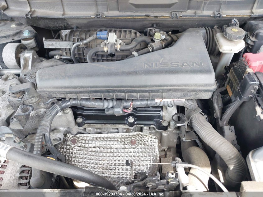 2017 NISSAN ROGUE S - 5N1AT2MV4HC780345