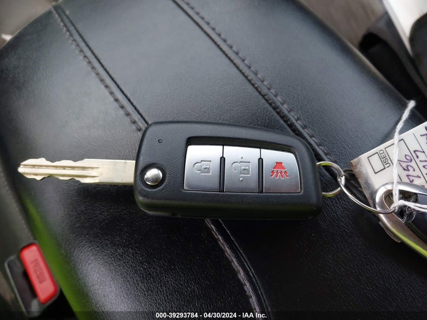 2017 NISSAN ROGUE S - 5N1AT2MV4HC780345