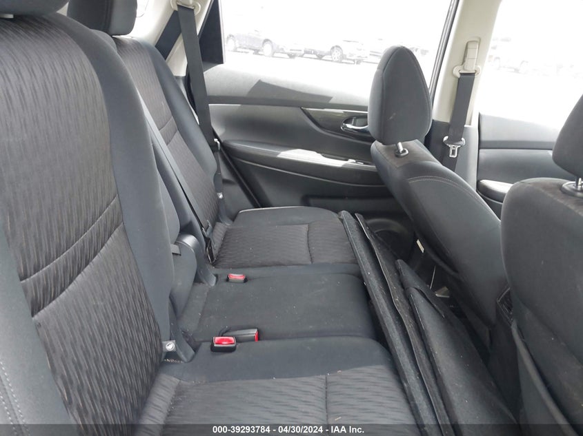 2017 NISSAN ROGUE S - 5N1AT2MV4HC780345