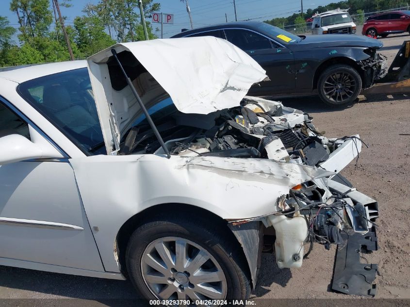 2009 Buick Lacrosse Cxl VIN: 2G4WD582091187299 Lot: 39293790