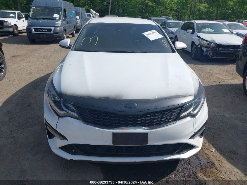 5XXGT4L31LG441299 Kia Optima LX/S/SE 12