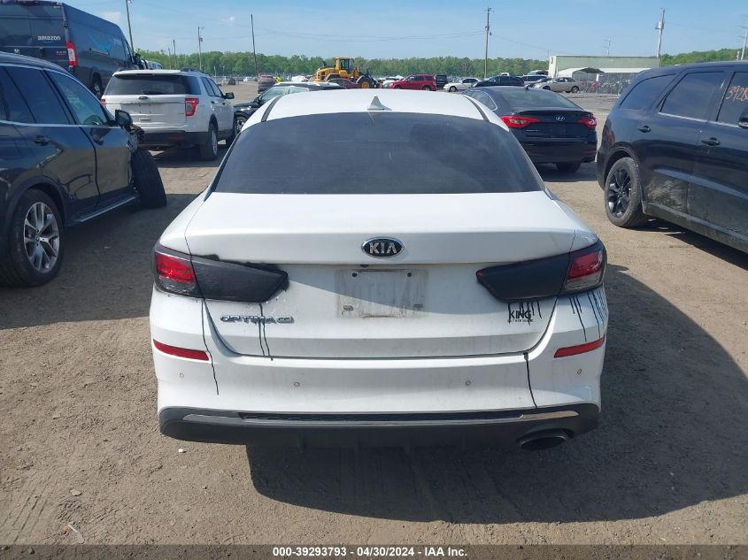 5XXGT4L31LG441299 Kia Optima LX/S/SE 16