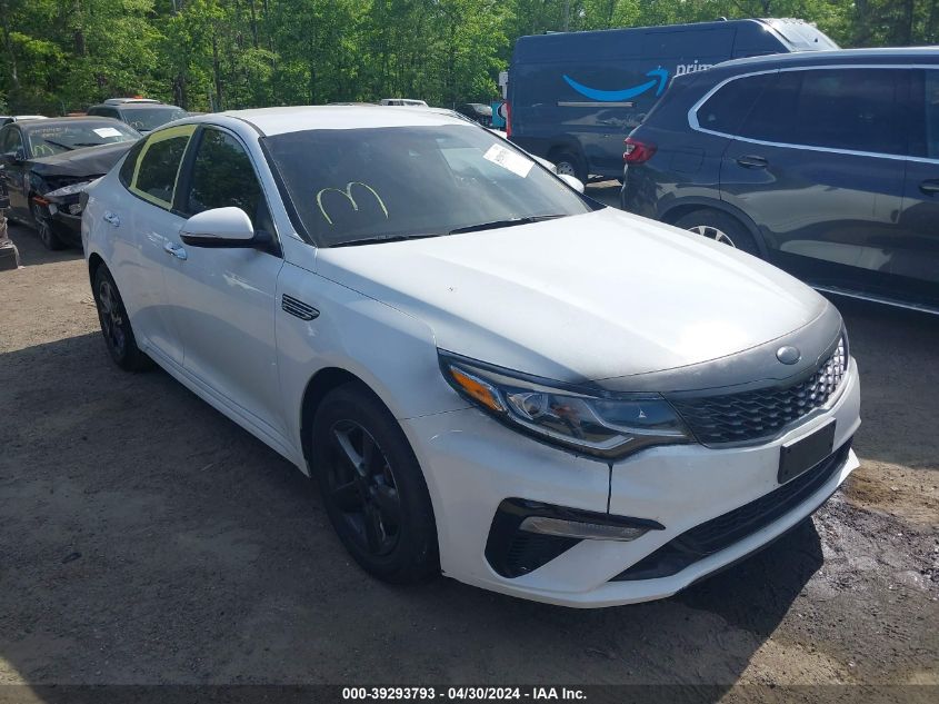 5XXGT4L31LG441299 Kia Optima LX/S/SE