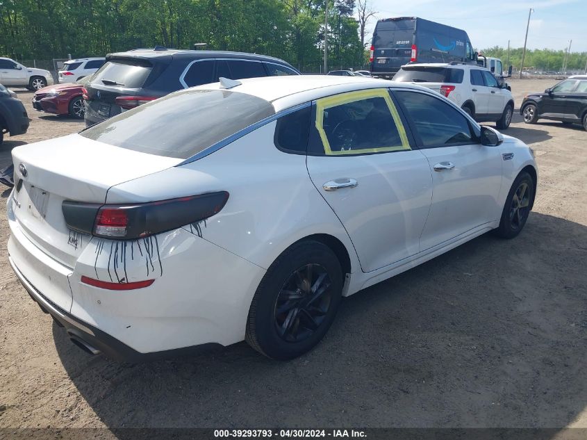 5XXGT4L31LG441299 Kia Optima LX/S/SE 4