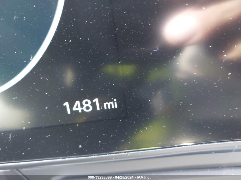 VIN KM8HCCAB0RU059031 2024 HYUNDAI KONA SEL