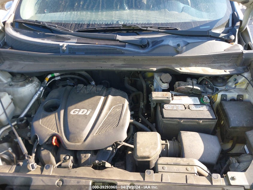 2016 KIA SPORTAGE LX - KNDPB3AC4G7869107