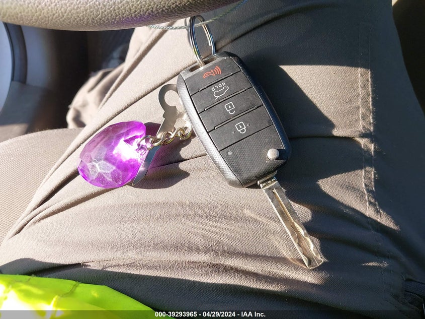 2016 KIA SPORTAGE LX - KNDPB3AC4G7869107