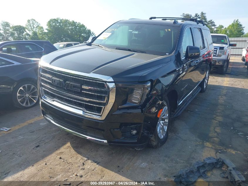 2022 GMC Yukon Xl 2Wd Slt VIN: 1GKS1GKD0NR310297 Lot: 39293967