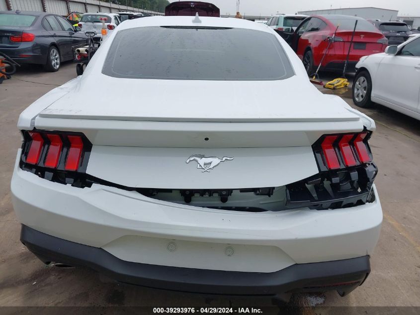 2024 Ford Mustang Ecoboost Premium Fastback VIN: 1FA6P8TH5R5118640 Lot: 39293976