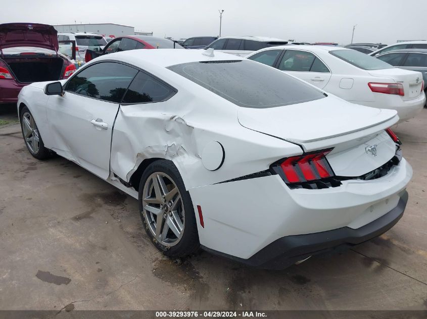 2024 Ford Mustang Ecoboost Premium Fastback VIN: 1FA6P8TH5R5118640 Lot: 39293976