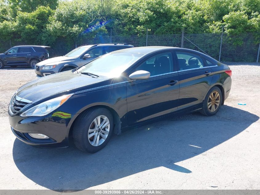 5NPEB4AC5DH604572 | 2013 HYUNDAI SONATA