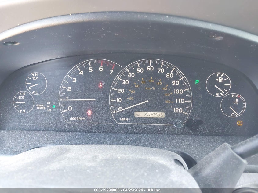 2006 TOYOTA SEQUOIA LIMITED V8 VIN: 5TDBT48A06S259484