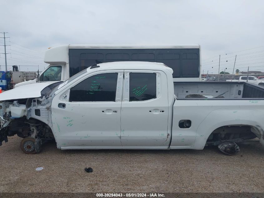 2019 Chevrolet Silverado 1500 Lt VIN: 1GCRYDED4KZ283519 Lot: 39294043