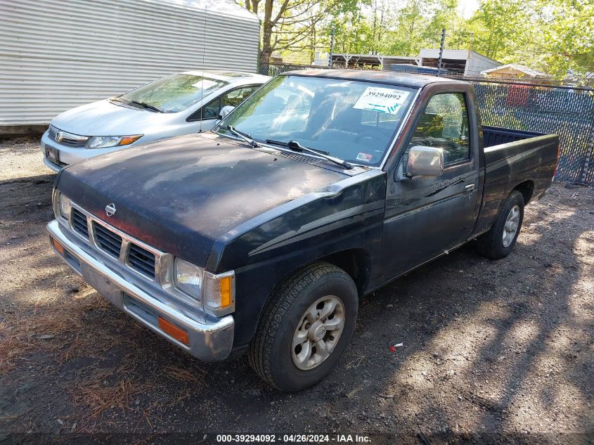 1N6SD11S9VC363032 | 1997 NISSAN 4X2 TRUCK