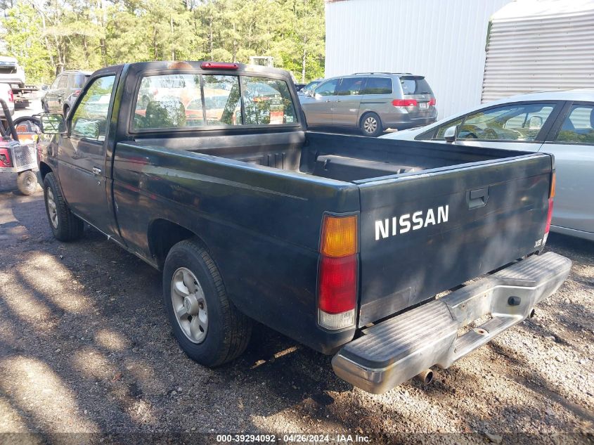 1N6SD11S9VC363032 | 1997 NISSAN 4X2 TRUCK