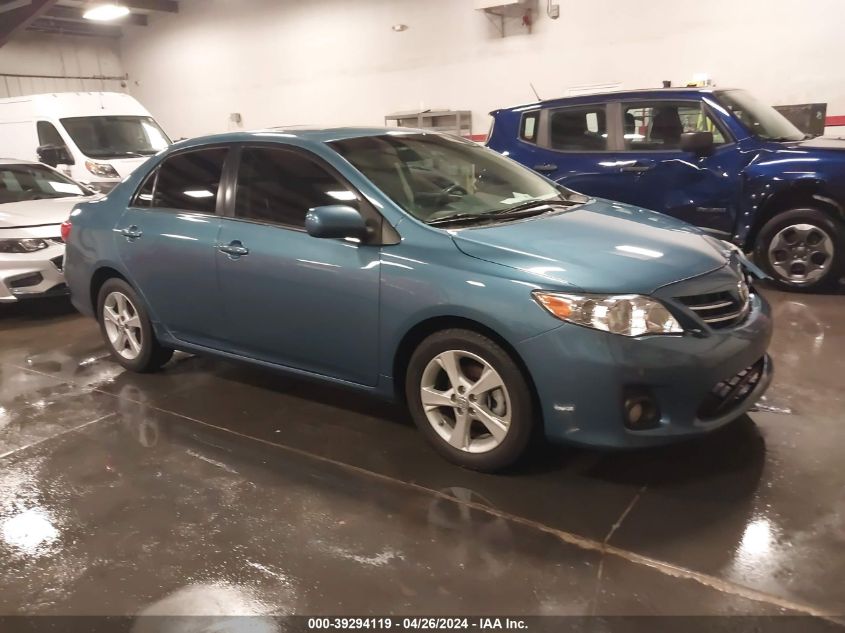 2013 TOYOTA COROLLA LE - 5YFBU4EE9DP145770