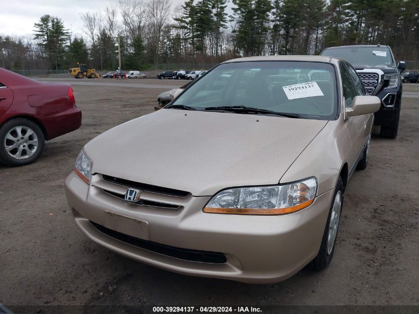 1HGCG6556YA083618 | 2000 HONDA ACCORD