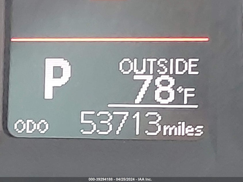 2019 TOYOTA COROLLA LE - 5YFBURHE8KP918024