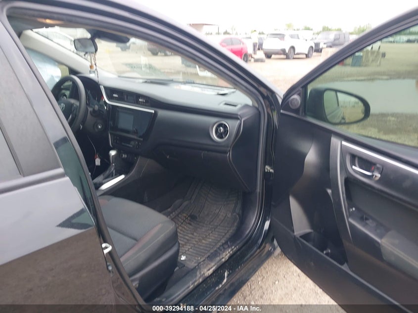 2019 TOYOTA COROLLA LE - 5YFBURHE8KP918024