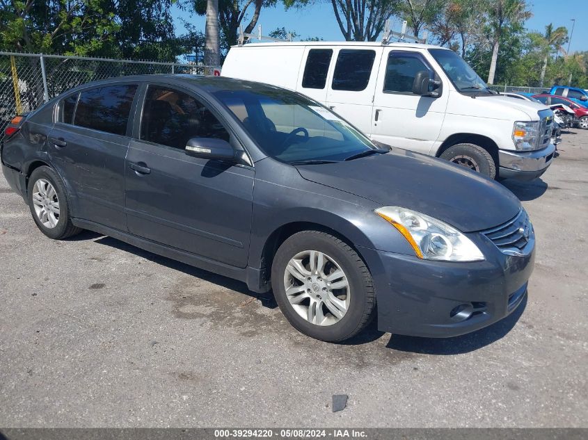 2012 Nissan Altima 2.5 S VIN: 1N4AL2AP4CC131685 Lot: 39294220