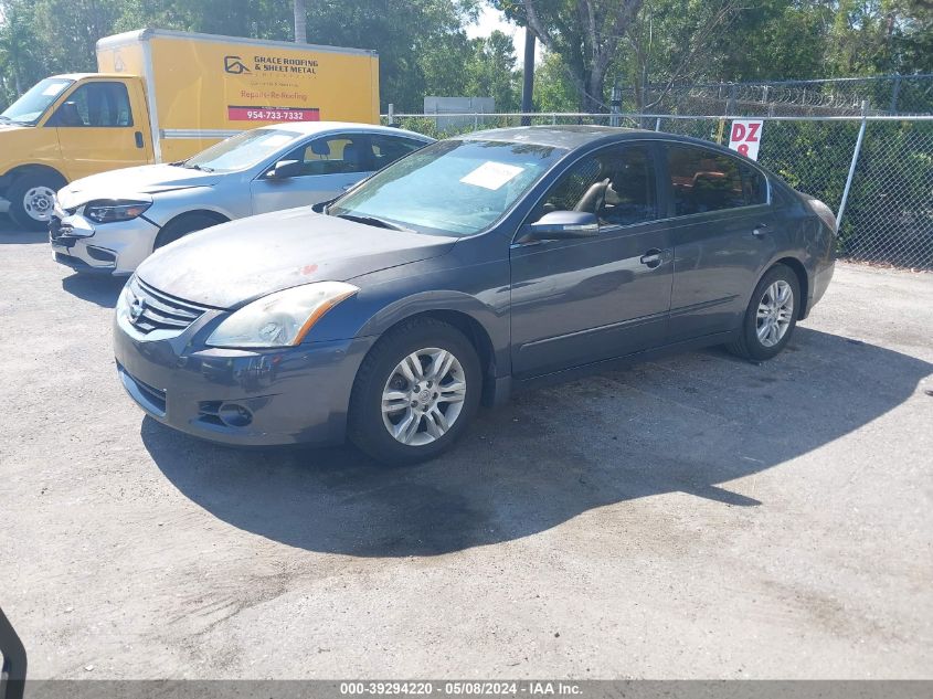 2012 Nissan Altima 2.5 S VIN: 1N4AL2AP4CC131685 Lot: 39294220