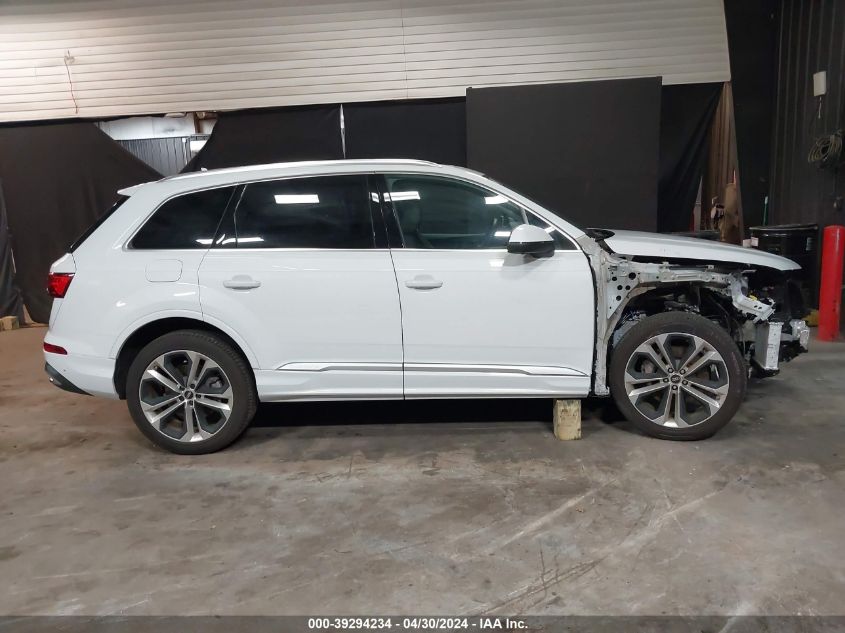 WA1LXBF74ND014616 Audi Q7 PREMIUM PLUS 55 TFSI QUATTRO TIPTRONIC 14