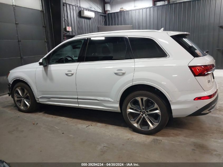 WA1LXBF74ND014616 Audi Q7 PREMIUM PLUS 55 TFSI QUATTRO TIPTRONIC 15