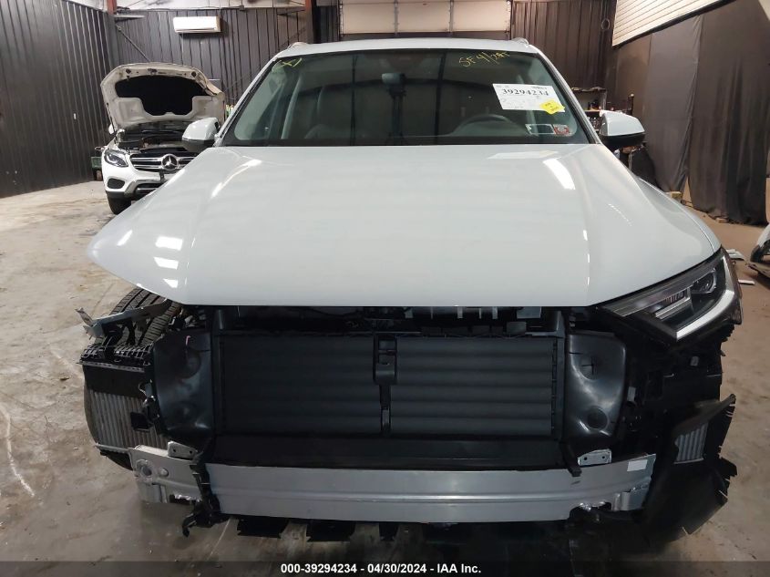 WA1LXBF74ND014616 Audi Q7 PREMIUM PLUS 55 TFSI QUATTRO TIPTRONIC 6