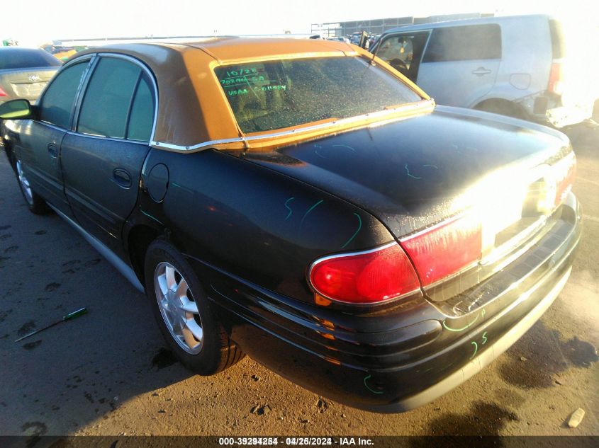 2004 Buick Lesabre Limited VIN: 1G4HR54K744128733 Lot: 39294254