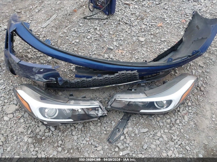 2018 KIA FORTE LX - 3KPFK4A70JE169922