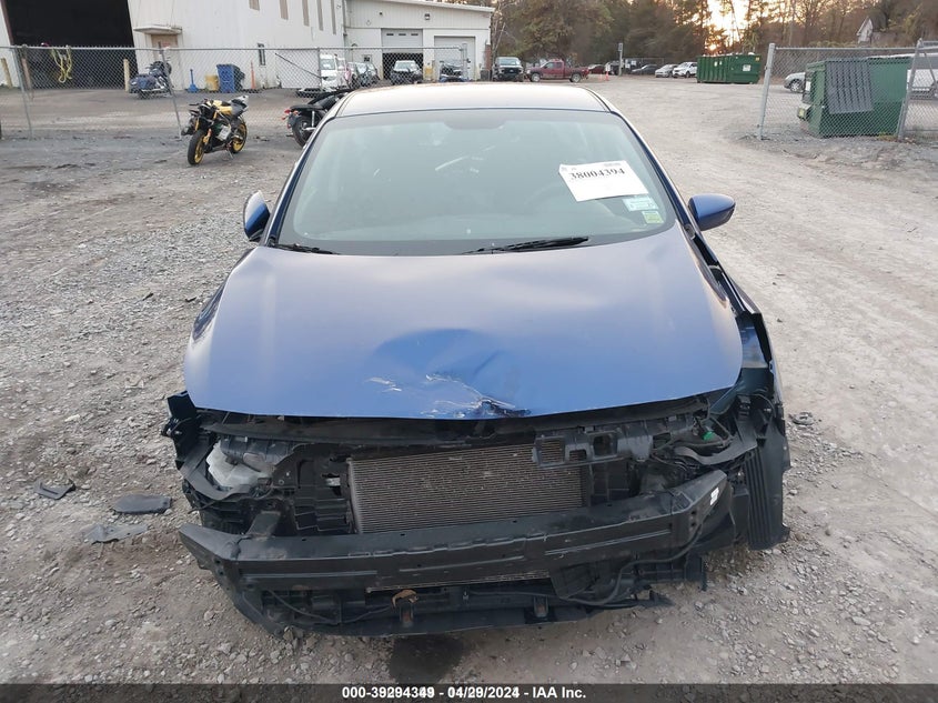 2018 KIA FORTE LX - 3KPFK4A70JE169922