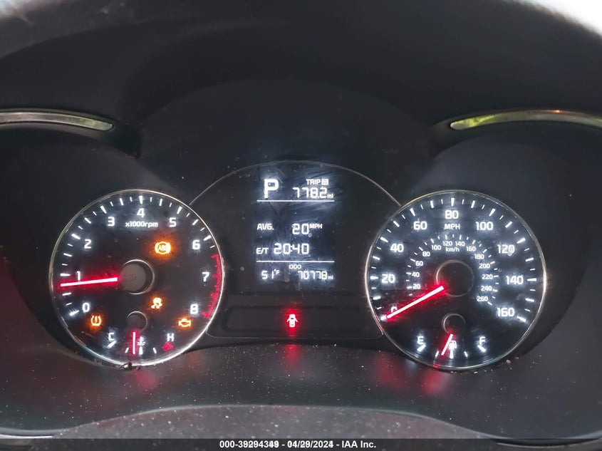 2018 KIA FORTE LX - 3KPFK4A70JE169922