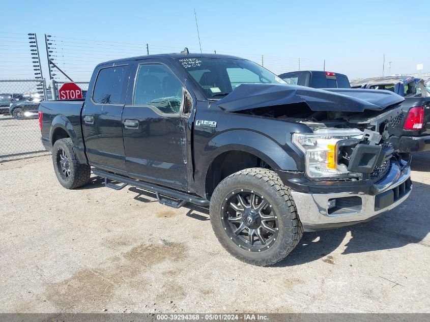 1FTEW1C45LFA25938 2020 FORD F-150 - Image 1