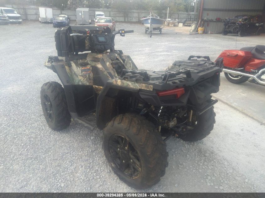 2022 POLARIS SPORTSMAN 850 PREMIUM - 4XASXE850NB789397