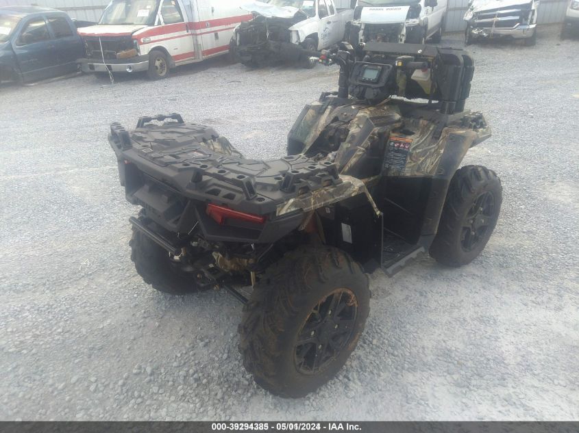 2022 POLARIS SPORTSMAN 850 PREMIUM - 4XASXE850NB789397