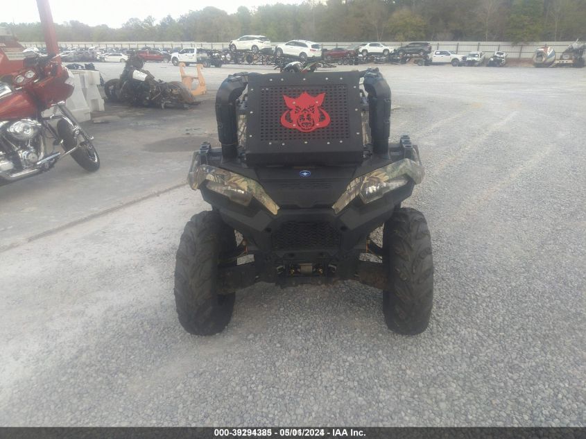 2022 POLARIS SPORTSMAN 850 PREMIUM - 4XASXE850NB789397