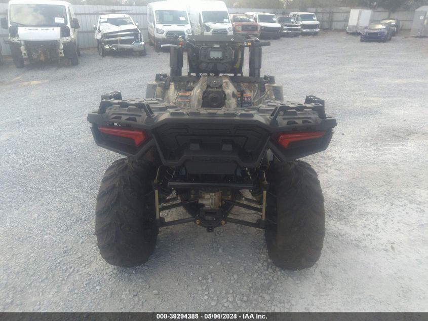 2022 POLARIS SPORTSMAN 850 PREMIUM - 4XASXE850NB789397