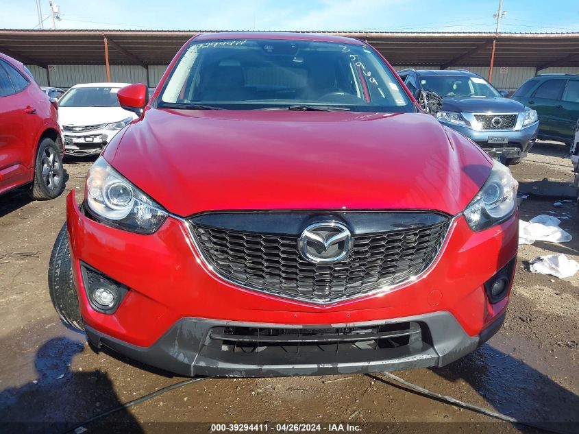 2014 Mazda Cx-5 Grand Touring VIN: JM3KE4DY4E0359691 Lot: 39294411