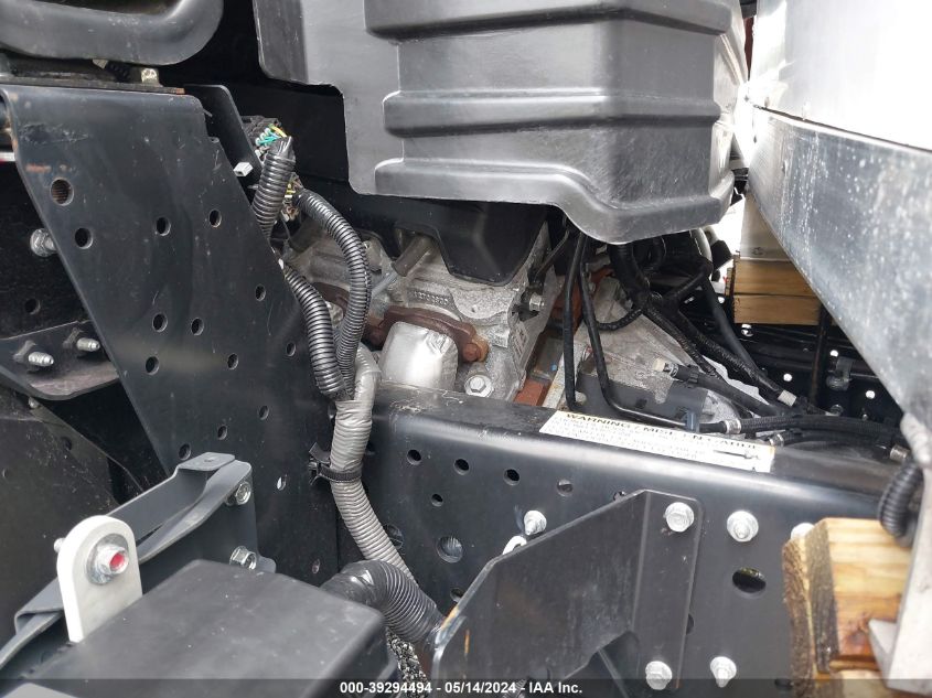 2024 Isuzu Npr Hd VIN: 54DC4W1D8RS210008 Lot: 39294494