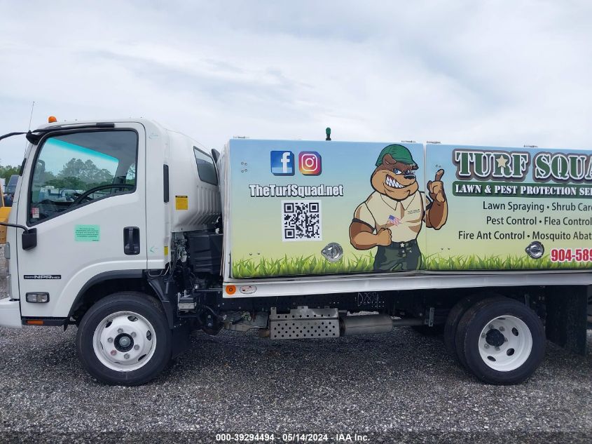 2024 Isuzu Npr Hd VIN: 54DC4W1D8RS210008 Lot: 39294494