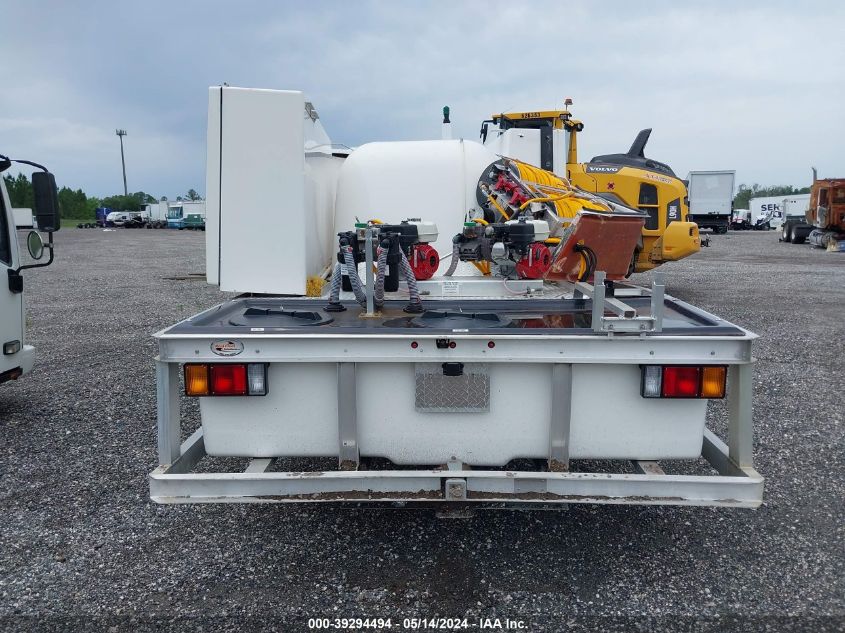 2024 Isuzu Npr Hd VIN: 54DC4W1D8RS210008 Lot: 39294494