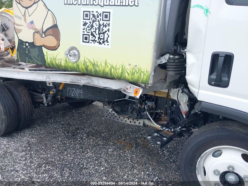 2024 Isuzu Npr Hd VIN: 54DC4W1D8RS210008 Lot: 39294494