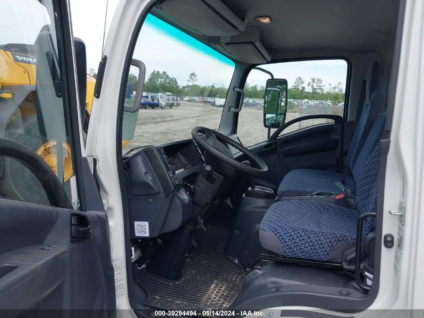 2024 Isuzu Npr Hd VIN: 54DC4W1D8RS210008 Lot: 39294494