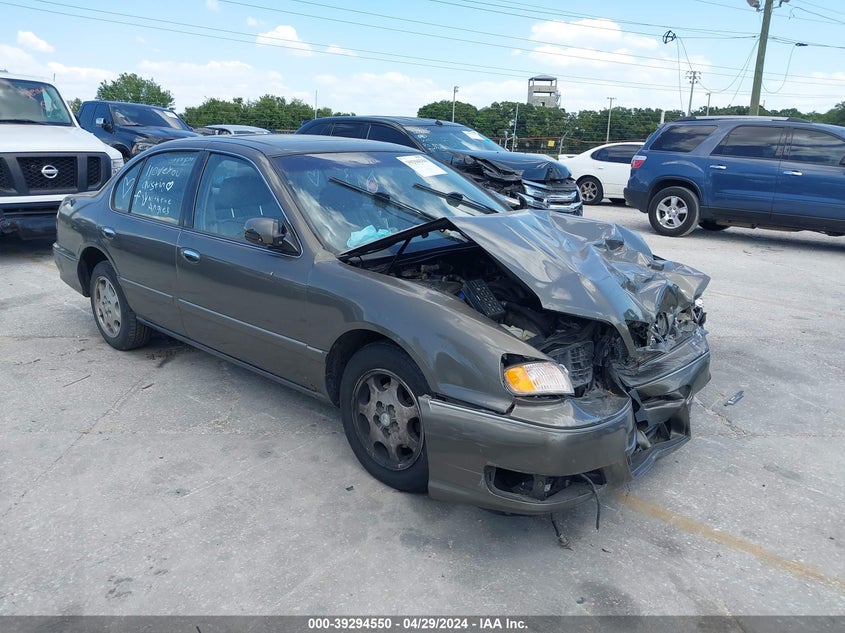 1998 Infiniti I30 Standard/Touring VIN: JNKCA21A4WT631272 Lot: 39294550