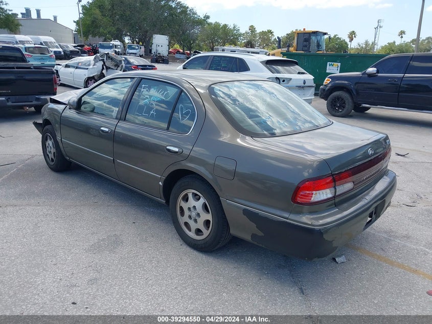 1998 Infiniti I30 Standard/Touring VIN: JNKCA21A4WT631272 Lot: 39294550